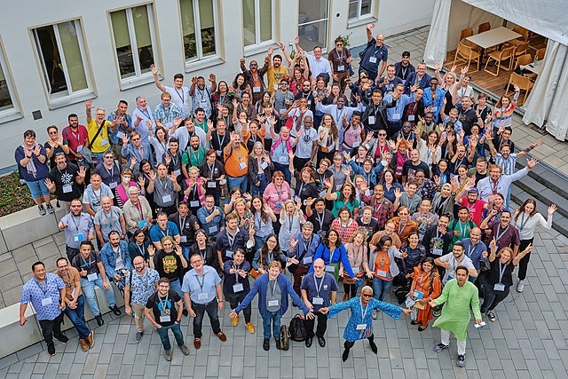 Humanitarian OpenStreetMap Team (@hotosm) on Twitter photo From peer learning to regional and thematic hubs, <a href="/Kateregga1/">Geoffrey Kateregga</a> shares lessons learned for the open mapping community from the #Wikimedia Summit 2022.
hotosm.org/updates/lesson…
#OpenStreetMap From peer learning to regional and thematic hubs, <a href="/Kateregga1/">Geoffrey Kateregga</a> shares lessons learned for the open mapping community from the #Wikimedia Summit 2022.
hotosm.org/updates/lesson…
#OpenStreetMap