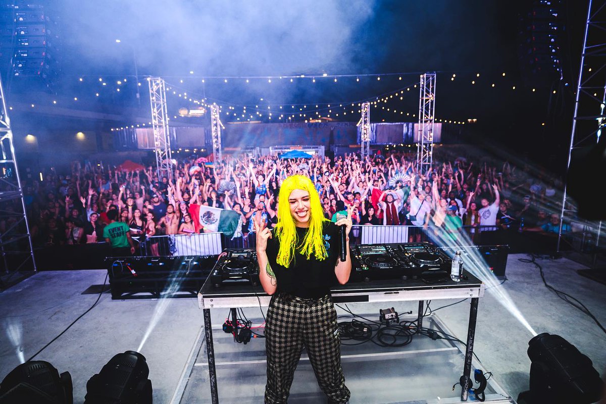 Ready for those MAXIMUM BASS vibes at the @ogdentheatre⁉️ Join us TONIGHT as we catch @JessicaAudifred taking over‼️ Be sure to secure your last-minute tickets before it's too late! ⬇️⬇️ TIX🎟: loom.ly/xsj9fOs #JessicaAudiffredOgden #Ogden #JessicaAudiffred