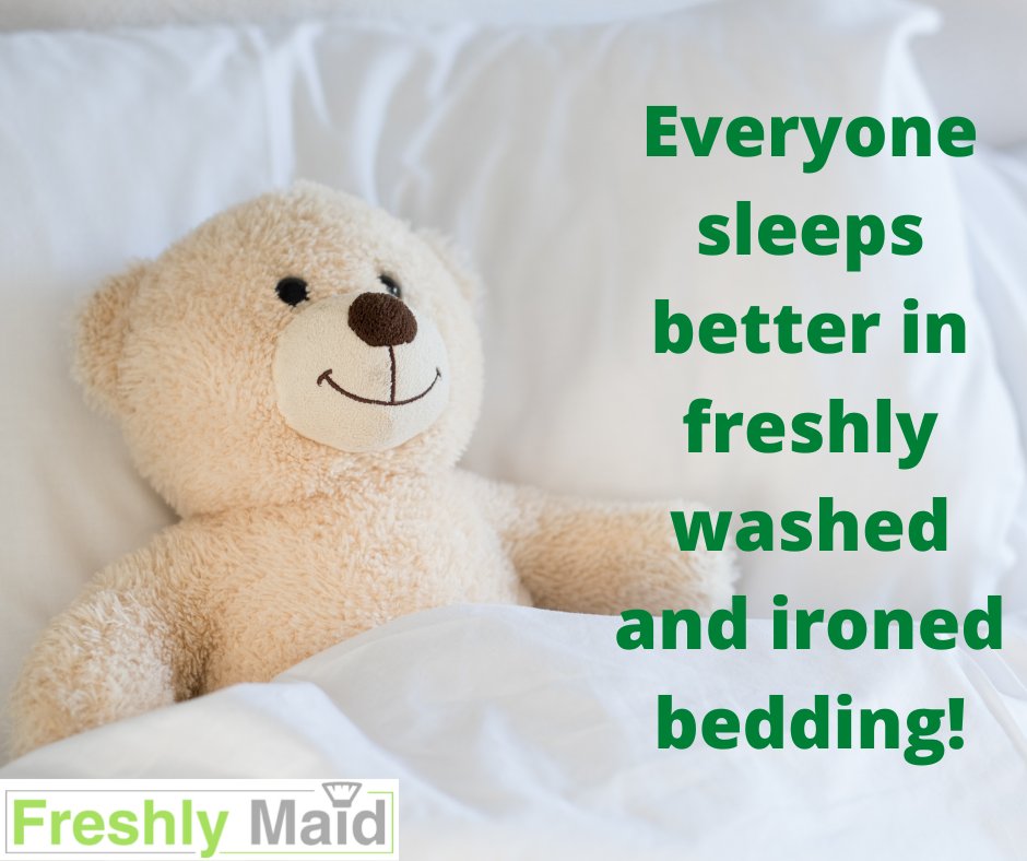 Freshly Maid tweet media