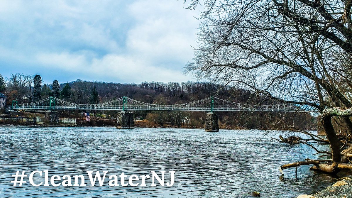 DelRivCoalition's tweet photo. It's the last day of #CleanWaterNJ education week! We are so grateful for our watershed lawmakers who took time to discuss the future of New Jersey’s environment and waterways with us. We look forward to continuing to work with them in 2023. https://t.co/4lPCuP7GdT