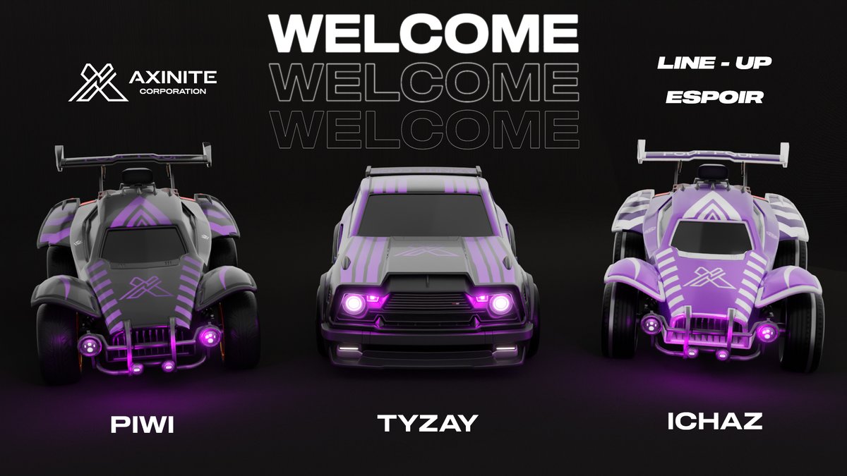 Axinite Corporation tweet media