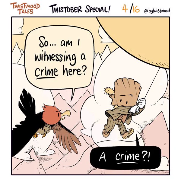 Twistober Special! Part 4 of 16 