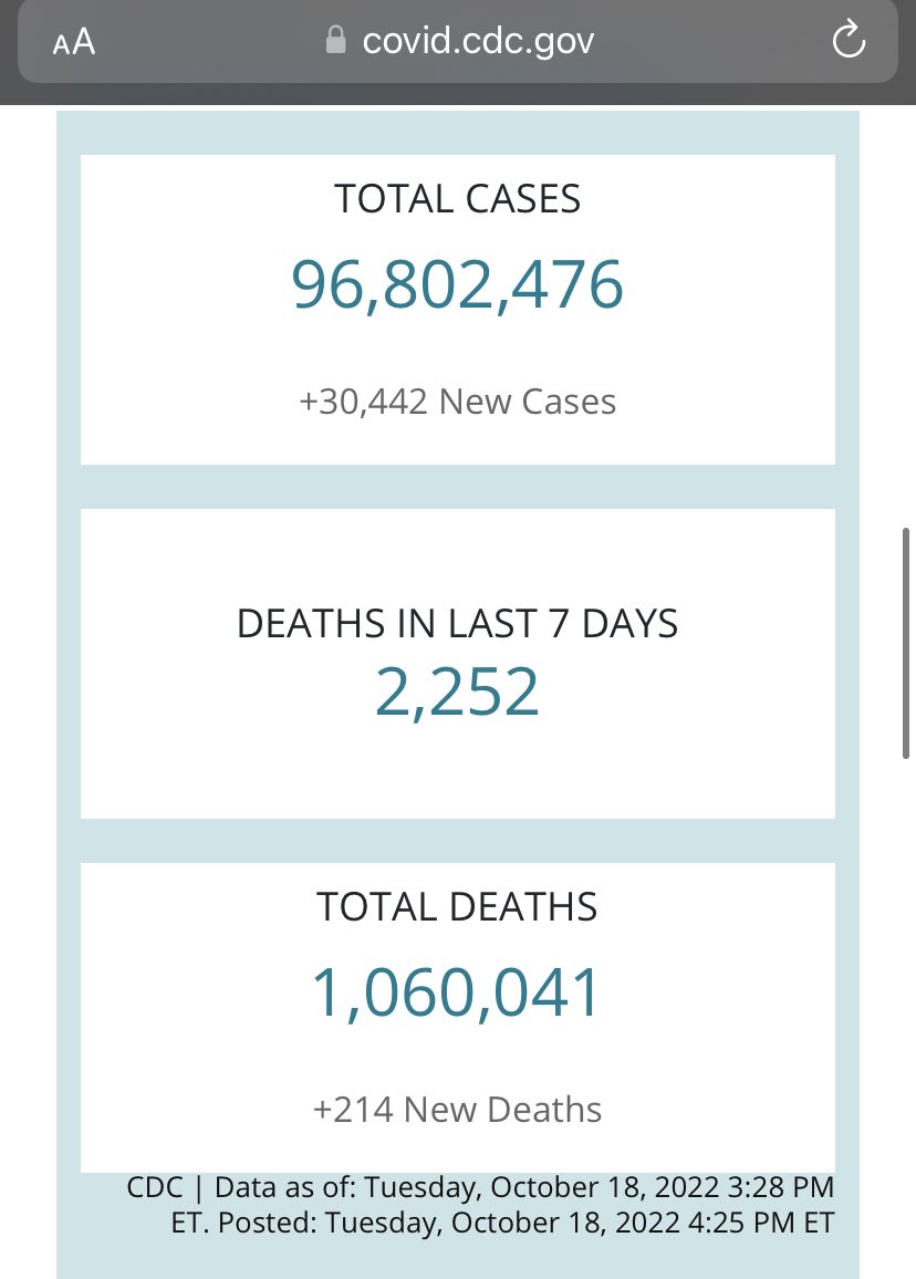J. P. Gownder (கவுண்டர்) on Twitter "RT LauraMiers The CDC’s first