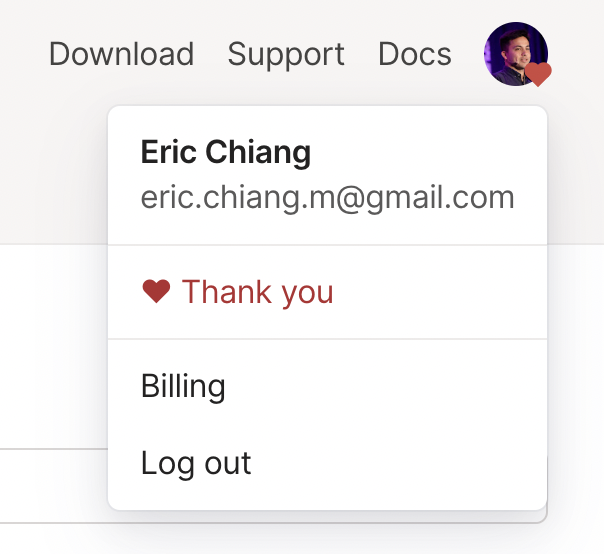 .<a href="/Tailscale/">Tailscale</a>'s amazing. Local git daemon on one machine, git clone git://[addr]/[path] on another. Took more time to figure out the git daemon flags than set up Tailscale

And apparently I already have a Personal Pro account?