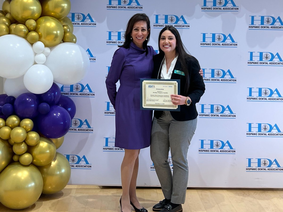 UTHealthHouston's tweet photo. A passion to learn, teach, and serve the community fuels our dental hygiene students at @UTSDHouston. Read the stories of 3 second-year students who are learning the skills they need to help people improve oral, and overall, health. #DentalHygieneMonth https://t.co/6HoE8i5r52 https://t.co/yGUNfv7PUe