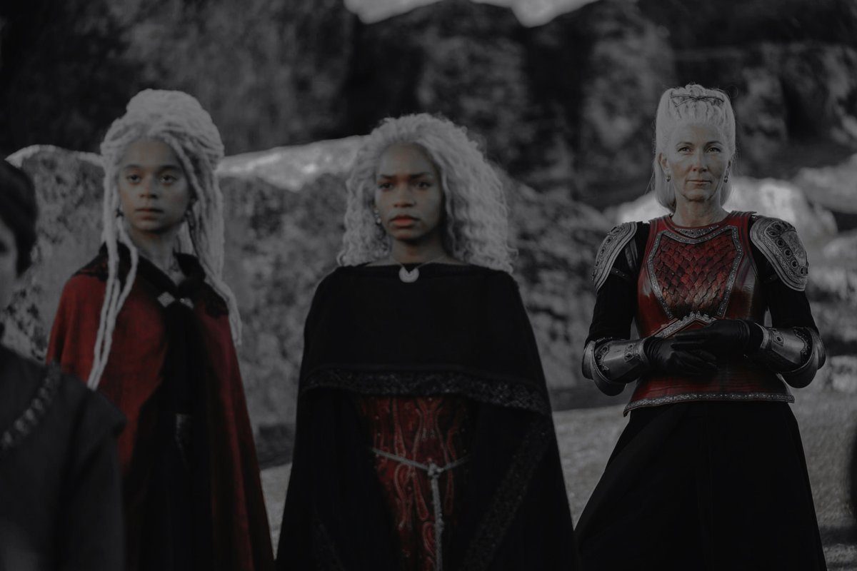 ⠀⠀𝑵𝒐𝒘 𝒘𝒆 𝒔𝒉𝒂𝒍𝒍 𝒔𝒆𝒆 𝒘𝒉𝒐 𝒊𝒔 𝒍𝒐𝒚𝒂𝒍 𝒕𝒐 𝑹𝒉𝒂𝒆𝒏𝒚𝒓𝒂 𝒂𝒏𝒅 𝒉𝒆𝒓 𝒉𝒆𝒊𝒓𝒔, 𝒏𝒐𝒘 𝒘𝒆 𝒔𝒆𝒆 𝒘𝒉𝒐 𝒊𝒔 𝒍𝒐𝒚𝒂𝒍 𝒕𝒐 𝒕𝒉𝒆𝒊𝒓 𝒗𝒐𝒘𝒔.