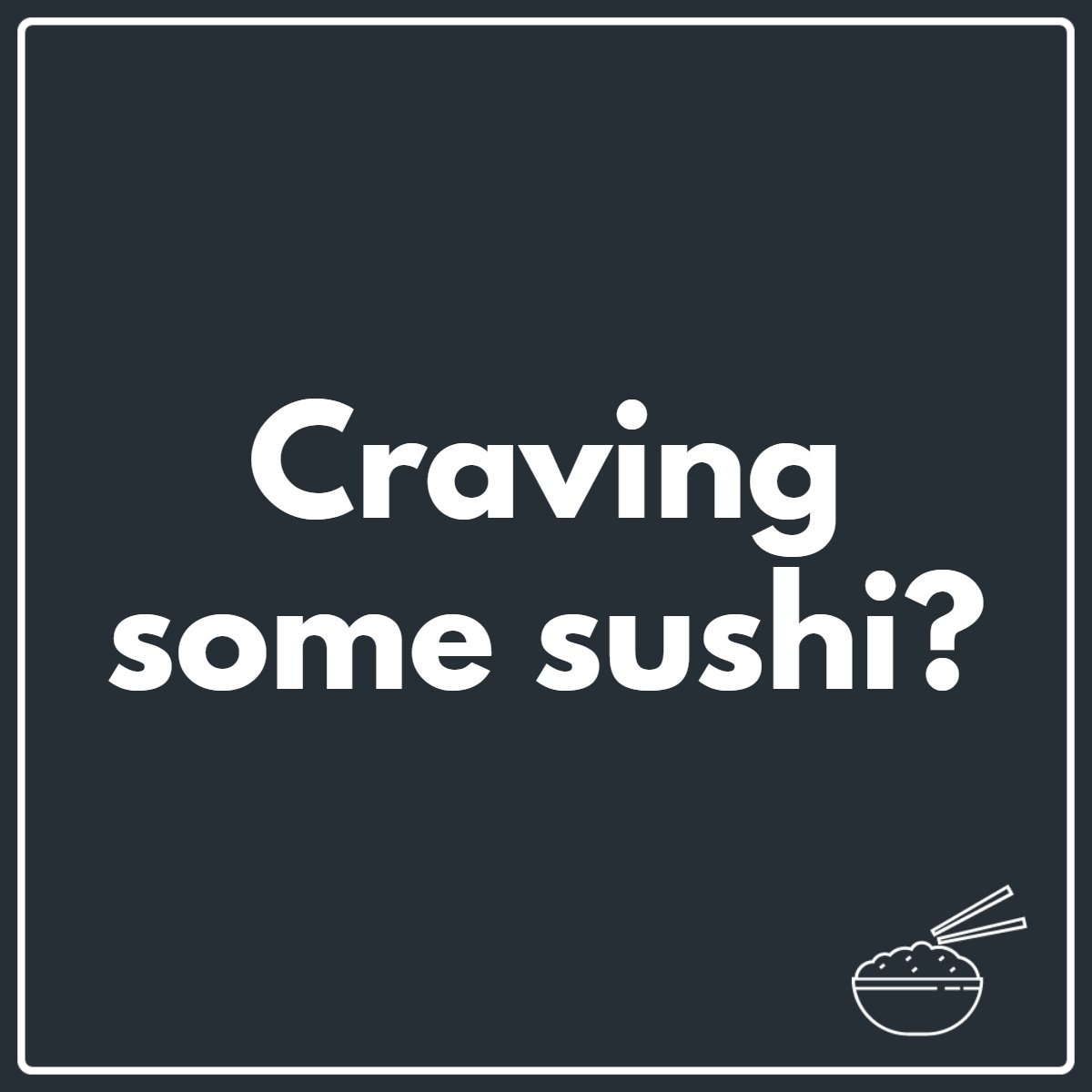 Trust us, you're not alone. Luckily, access to your favorite flavors is only a visit away.