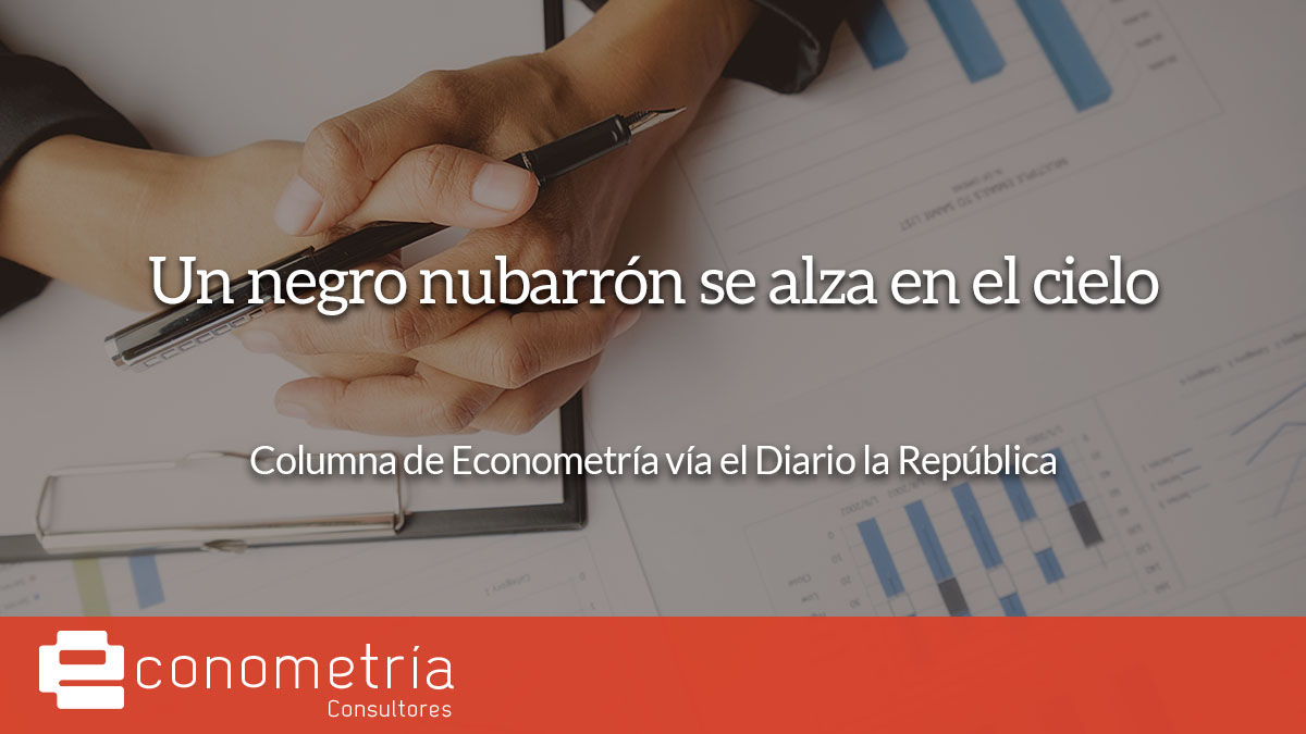 econometria_sas's tweet photo. Buen día, invitados a leer la más reciente #Columna, escrita por @rrjulian95 de @econometria_sa para @larepublica_co. Análisis sobre el crecimiento económico e inflación del 2023. 
🔗https://t.co/E0OSD8GLvf https://t.co/gg6UuzcWrK