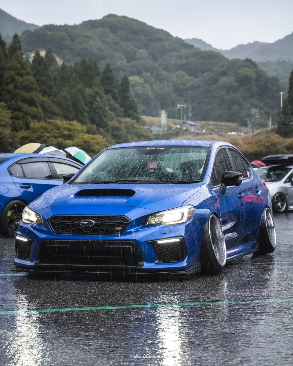 dk_blacksti's tweet photo. WRX STI💙💙
#LASM2022
#LASM2022フォト https://t.co/S8TlydR0Jy