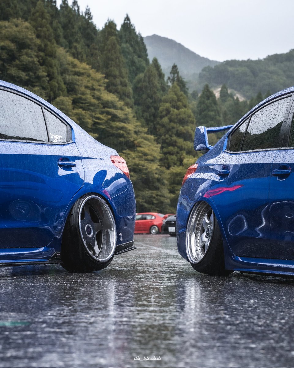 dk_blacksti's tweet photo. WRX STI💙💙
#LASM2022
#LASM2022フォト https://t.co/S8TlydR0Jy