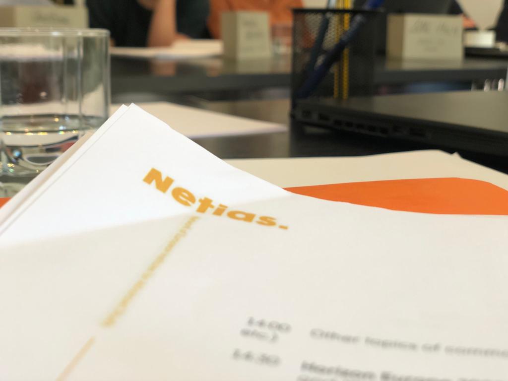 HIAS_Hamburg's tweet photo. This weekend in Bucharest: Annual #NetIAS Meeting - finally in person again. Many thanks to #NewEuropeCollege for hosting the members!
#NetIAS brings together 26 Institutes for Advanced Study sharing the objective of creating international and multidisciplinary communities. https://t.co/2PlpWrcUZI