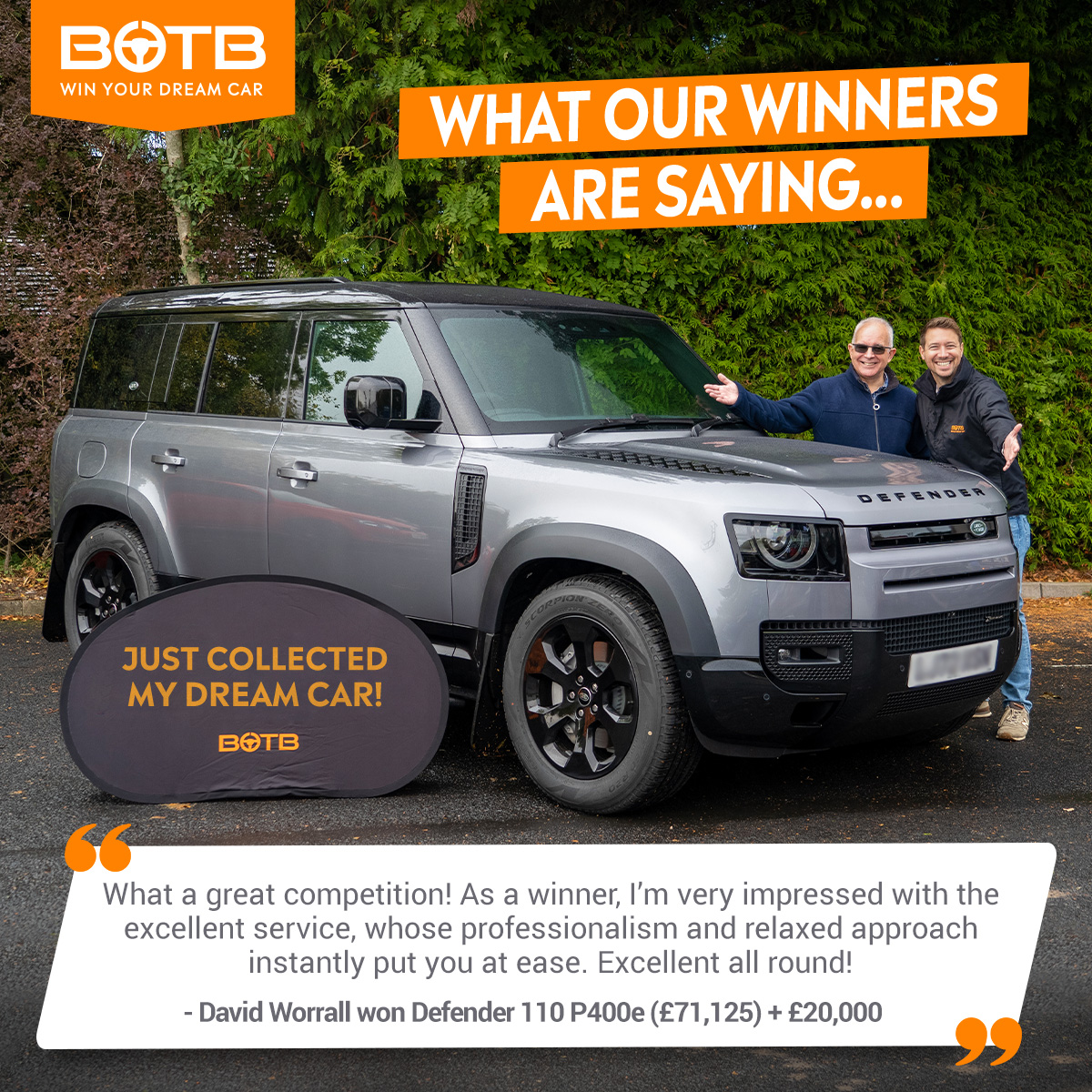 BOTB_Dreamcars's tweet photo. Stay tuned for an awesome Defender collection coming soon!

#botb #botbwinner #carcollection #defender https://t.co/njj7C7IIJX