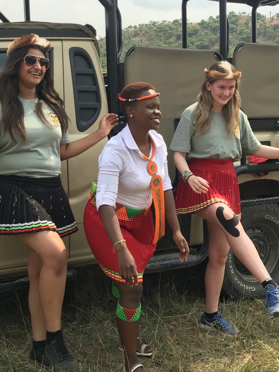 Highclare Geography tweet media