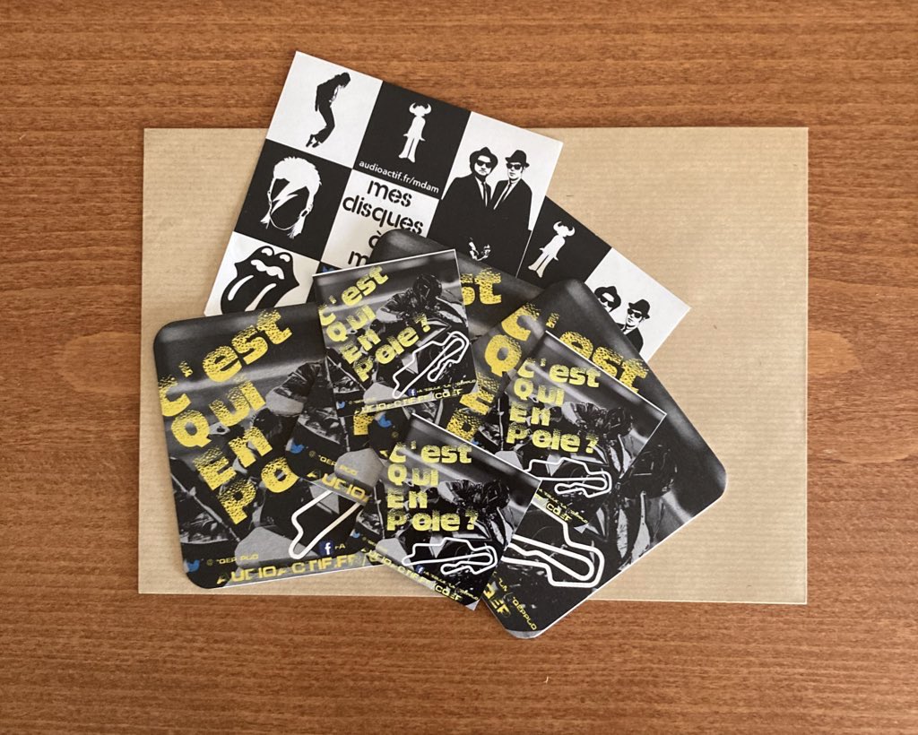 C'est qui en pole? tweet media