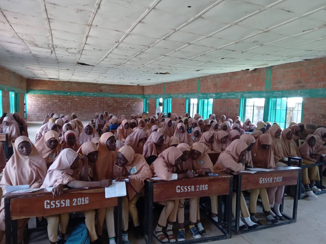 swag_initiative's tweet image. Progress report in Kaduna State on the Data Made Simple project.

Currently, we have completed 3 out of 6 community sensitization in the state and the journey continues to be an exciting and engaging one with Adolescents and young people in the various states.

#Datamadesimple