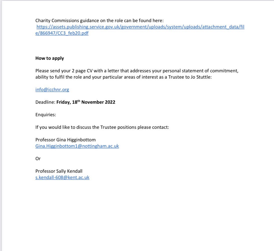 Prof. Gina Awoko Higginbottom MBE, PhD, FQNI, FAAN tweet media