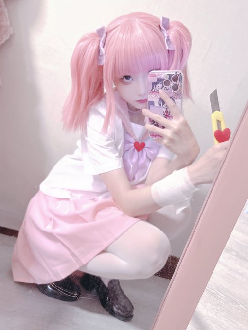 Twitterのコスプレ画像7