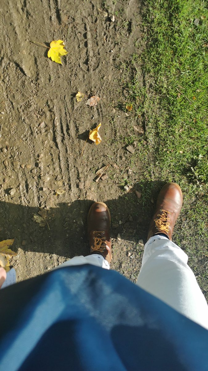 dr_fred_fld's tweet photo. Out with our Master students to conduct #multisensory data collection - how does our park smell, what does it taste like? #creativemethods #creativegeographies #TGIF https://t.co/TbUdXq9QxG