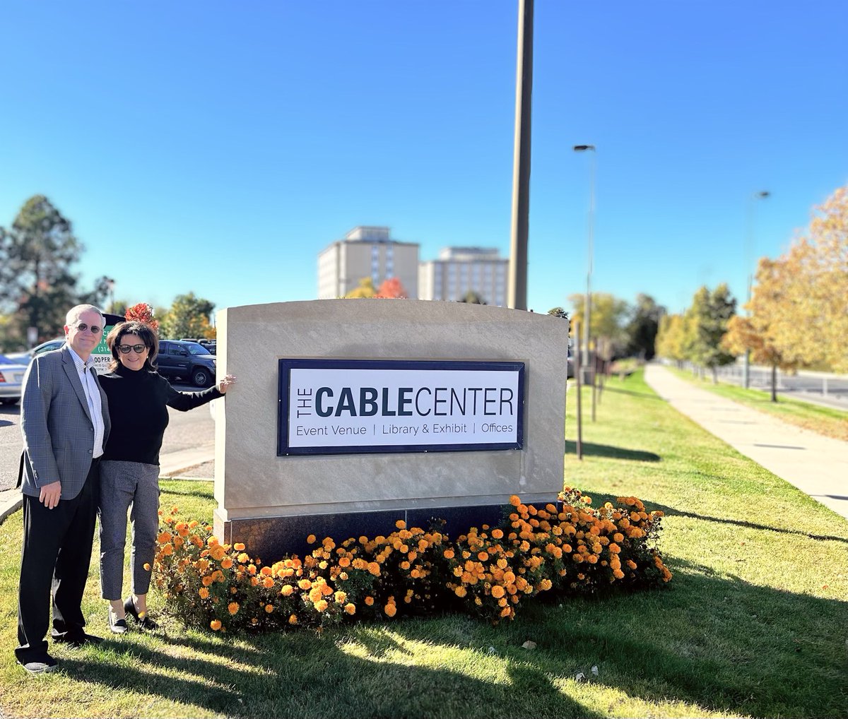 The pinnacle of Denver trip #IdeaExchange! ⁦<a href="/NCTCtweets/">National Content & Technology Cooperative</a>⁩ ⁦<a href="/ACAConnects/">America’s Communications Association</a>⁩ ⁦<a href="/TheCableCenter/">Syndeo Institute at The Cable Center</a>⁩ ⁦Thanks for the tour &amp; food! #MileHighCity #RuralBroadbandStrong! ⁦<a href="/GRANTatACA/">Grant Spellmeyer</a>⁩