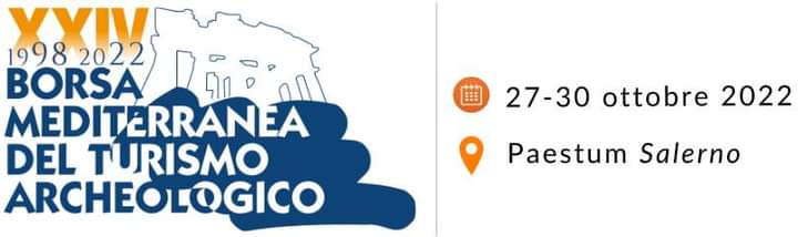 I partecipanti registrati alla Borsa di Paestum entreranno gratuitamente al Circuito archeologico dell’antica Capua dal 27 ottobre al 1° novembre 2022.
Saremo aperti anche nella giornata di lunedì 31 ottobre e la chiusura settimanale sarà recuperata giovedì 3 novembre 2022.