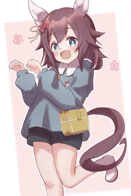 チヨわんこ#ウマ娘 