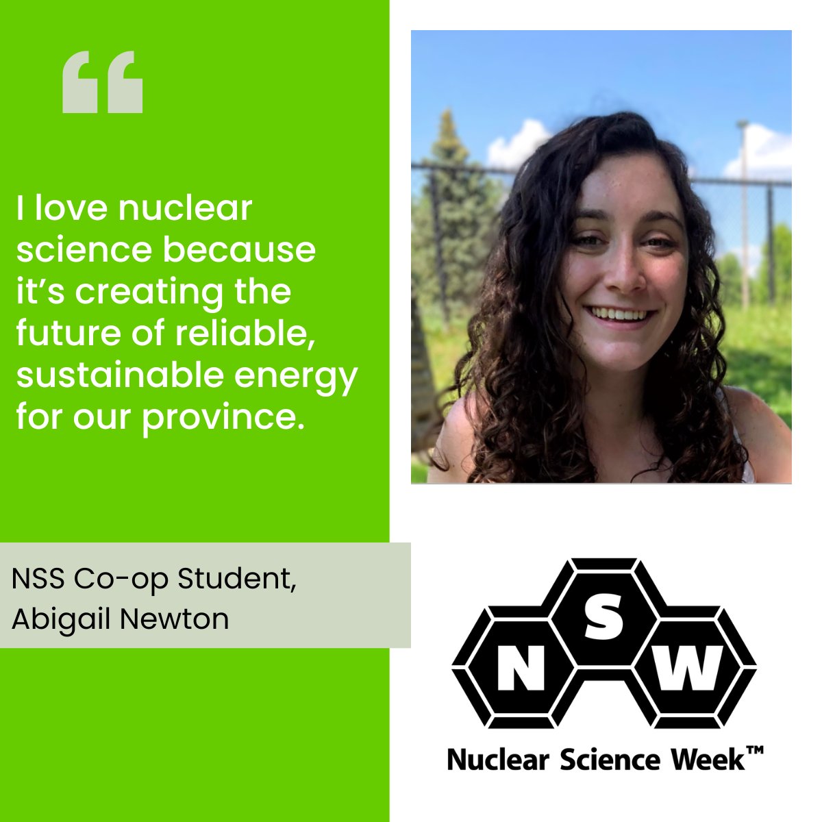 Centre for Canadian Nuclear Sustainability tweet media