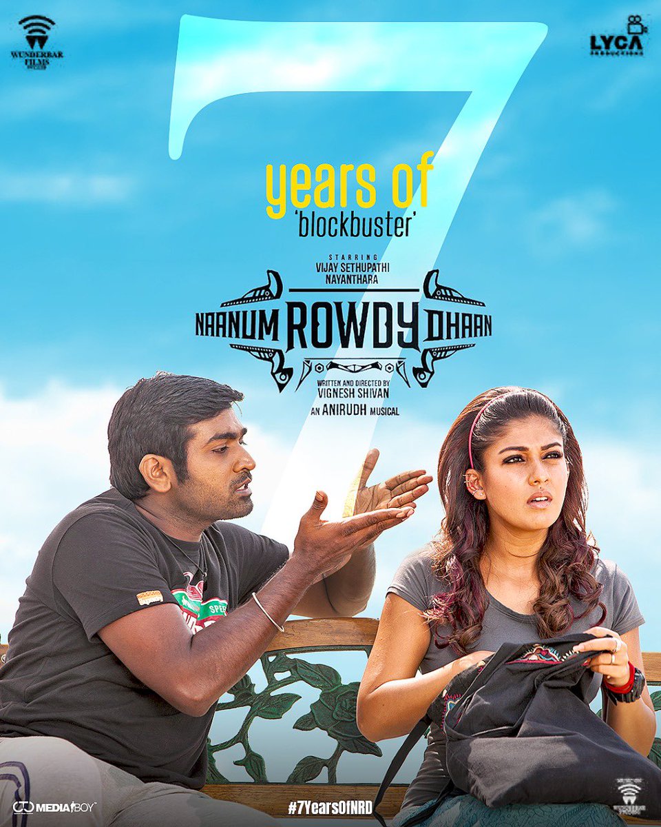 Riyaz A (@riyaz_ctc) on Twitter photo Enakku kidaitha mudhal adaiyalam 😍 Kamatchi BoyFriend ❤️ #NaanumRowdyDhaan 💪🏻
Always thanks to <a href="/VigneshShivN/">Vignesh Shivan</a> sir <a href="/VijaySethuOffl/">VijaySethupathi</a> na ❤️
#7YearsOfNaanumRowdyDhaan
#7YearsOfNRD Enakku kidaitha mudhal adaiyalam 😍 Kamatchi BoyFriend ❤️ #NaanumRowdyDhaan 💪🏻
Always thanks to <a href="/VigneshShivN/">Vignesh Shivan</a> sir <a href="/VijaySethuOffl/">VijaySethupathi</a> na ❤️
#7YearsOfNaanumRowdyDhaan
#7YearsOfNRD