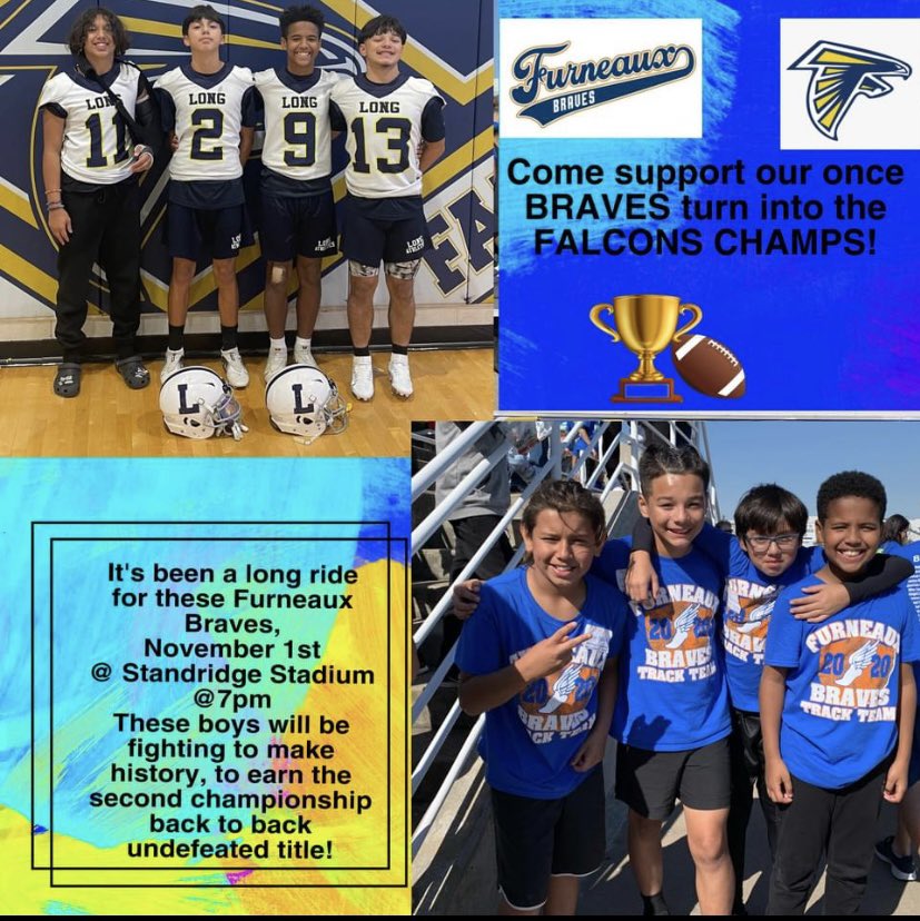 FurneauxBraves's tweet photo. Says something about the work ethic of these boys, and to think it started with the physical education program at Furneaux! 💙🧡💪🏼 @PutterRenee @CFBISD @LoriParker317 @FurneauxBraves @susanmachayo @DlrMaggie @castillo_ac @RamirezCoach https://t.co/RnUVRu5z2m