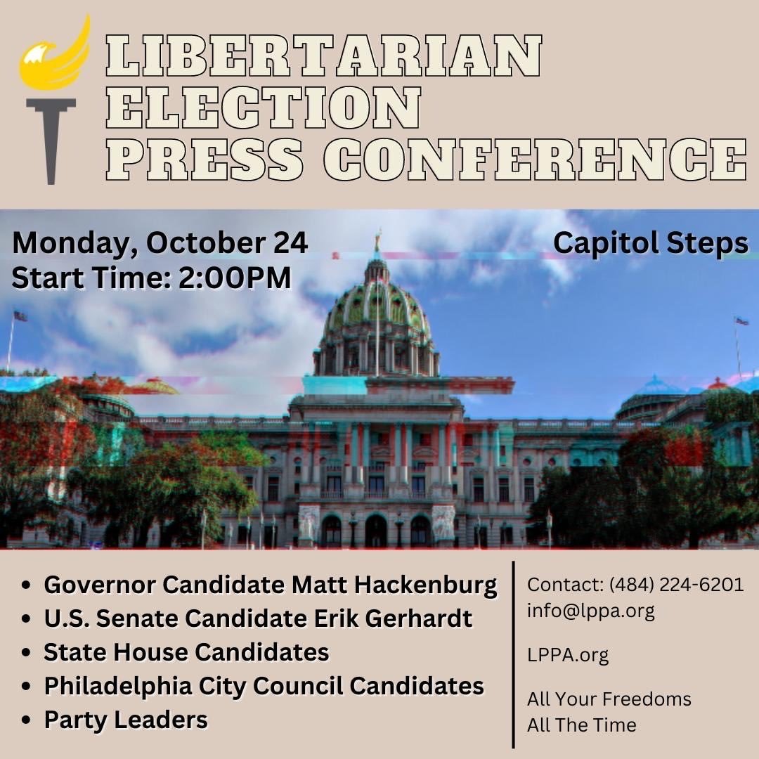 neil4pa91's tweet photo. I'll be attending the press conference this Monday in Harrisburg
#MakePAFreeAgain #PAHD91 #PaHouse #PApolitics #NEIL4PA91 https://t.co/uJBeKgQ6Zc