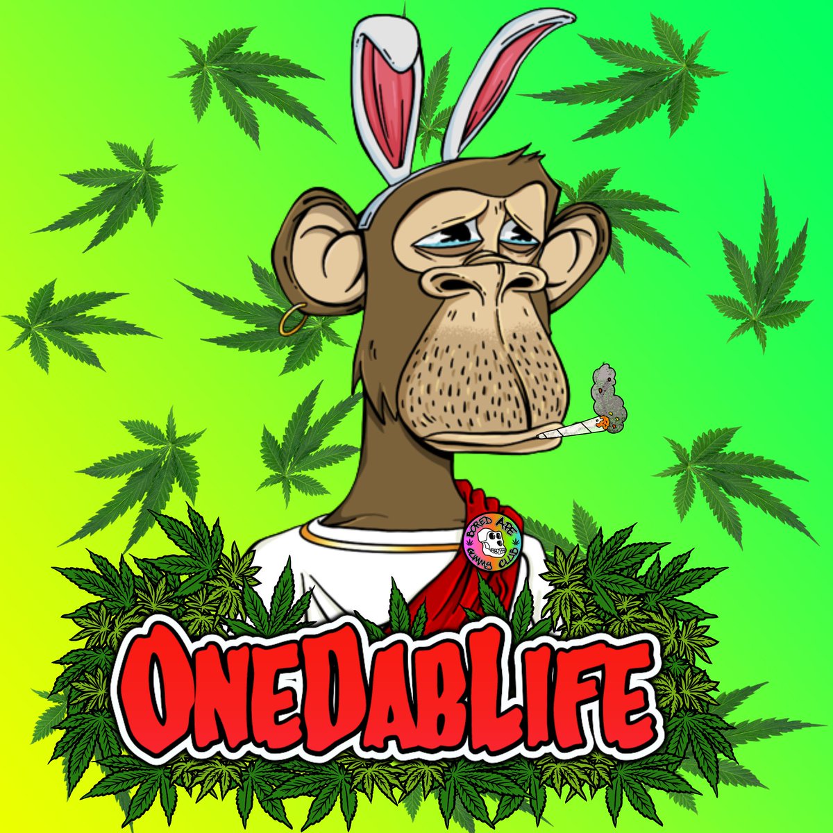 #NewProfilePic because <a href="/BoredApeSolClub/">Bored Ape Solana Club</a> is single handedly saving #SolanaNFTs . Just ask our new friends from recently rugged Other World. The BASC #NFTCommunity IS THE STRONGEST.  That's the statement.  #NFT #NFTs #ApesTogetherStrong <a href="/SygnalBASC/">Sygnal</a> <a href="/dak_daze/">Daze💎</a> @brantleyeudy