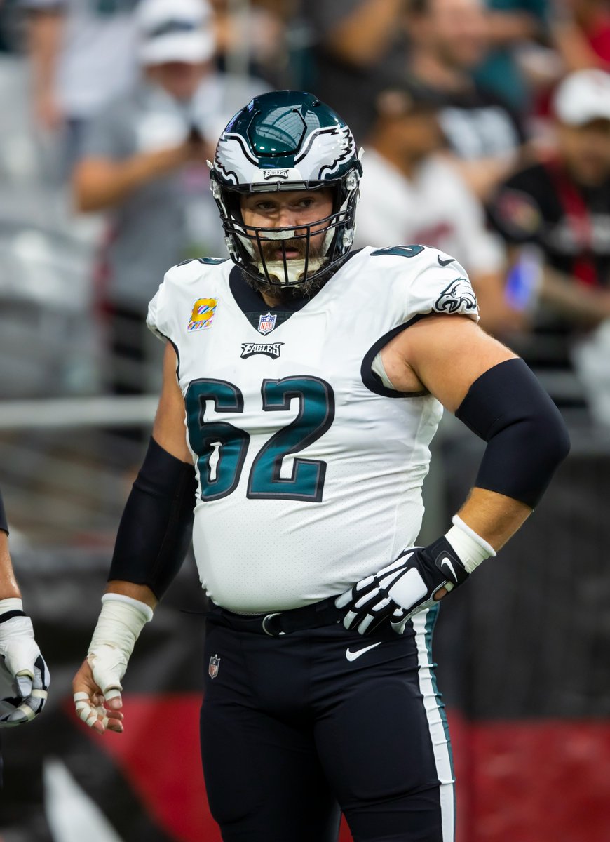 PFF on Twitter "Jason Kelce has allowed just 1 sack in his last 1,100