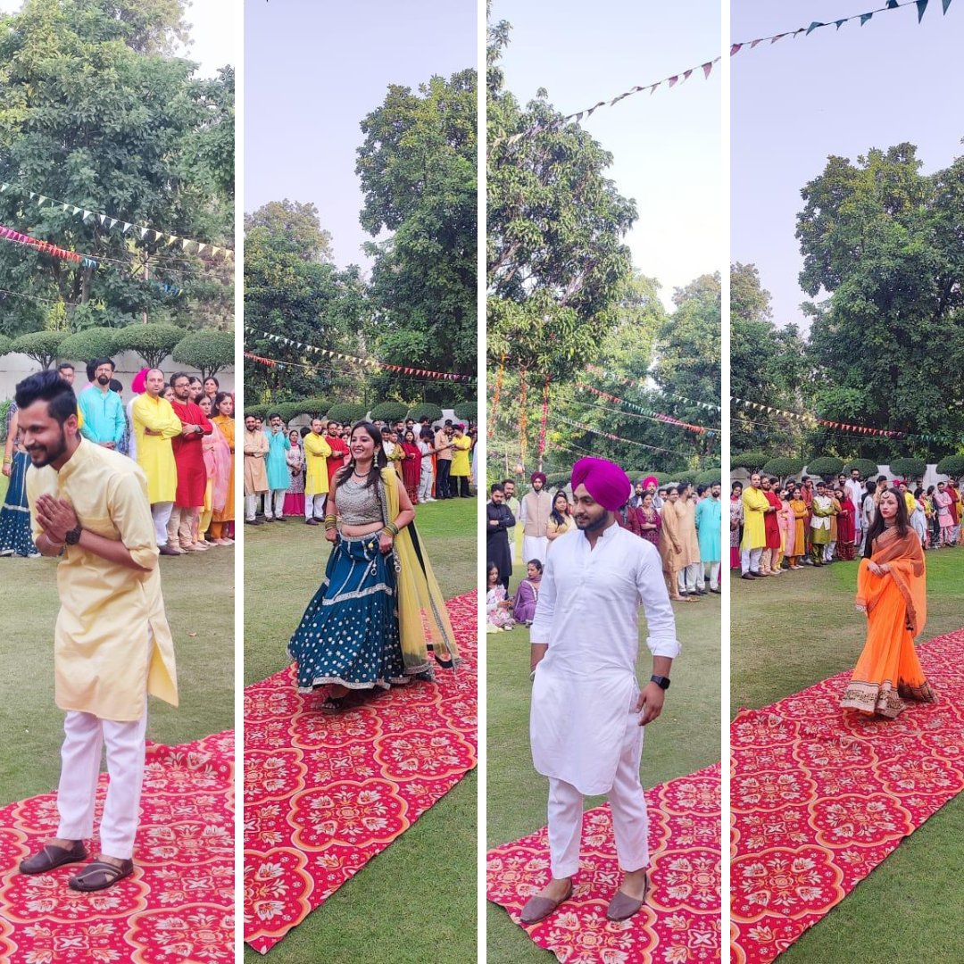 GroupSeasia's tweet image. We celebrated #Ethnicday with full galore. 

Modeling competition was held, it was a full show with #funactivities and #questionround. 

Don’t forget to check out insights. 

#Diwali2022 #modelling #diwalivibes #diwalicelebration #traditionalwear #ethnicwear #modellingcompetition