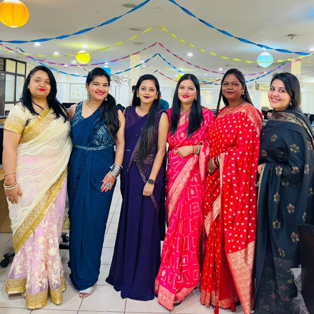 GroupSeasia's tweet image. We celebrated #Ethnicday with full galore. 

Modeling competition was held, it was a full show with #funactivities and #questionround. 

Don’t forget to check out insights. 

#Diwali2022 #modelling #diwalivibes #diwalicelebration #traditionalwear #ethnicwear #modellingcompetition