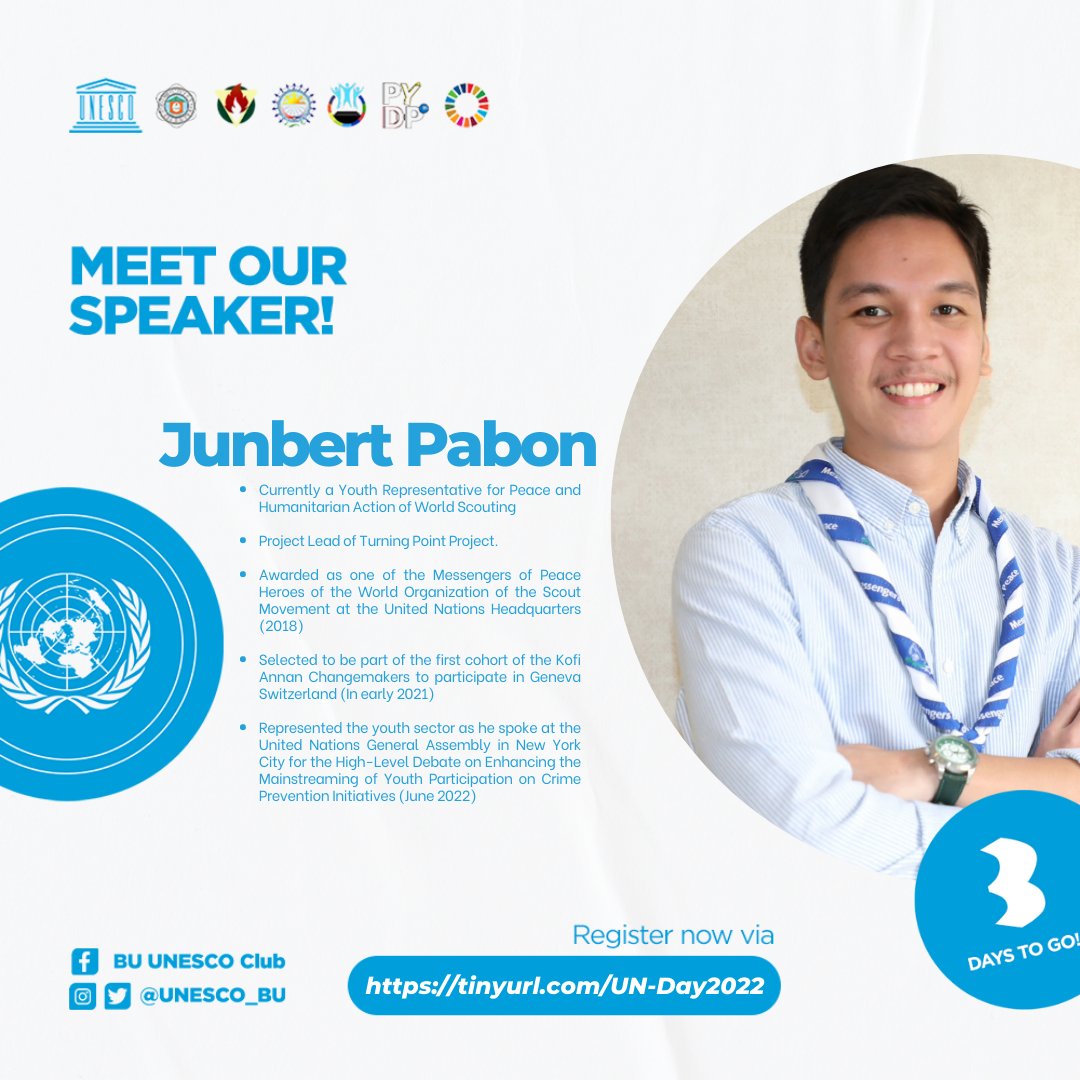 BU UNESCO Club tweet media