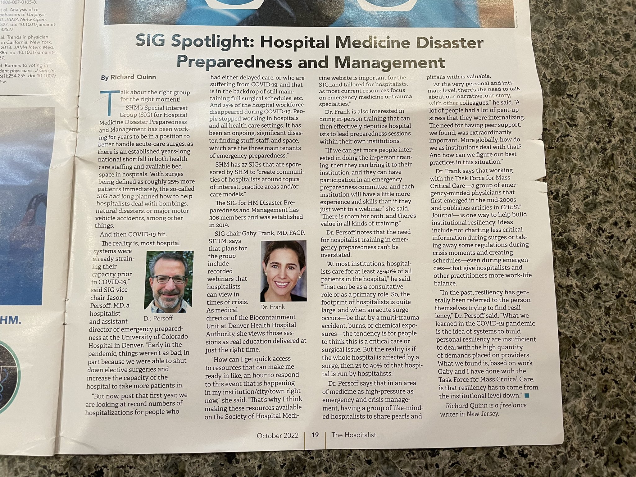 Society of Hospital Medicine on Twitter "RT VipsMDMEd The