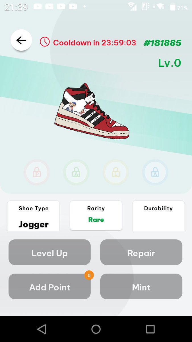 masaさん@takai_fx のGiveaway 企画で当選しました😊✨
ありがとうございます！
ほんとに送ってくれた〜😍感激！
#APEmove