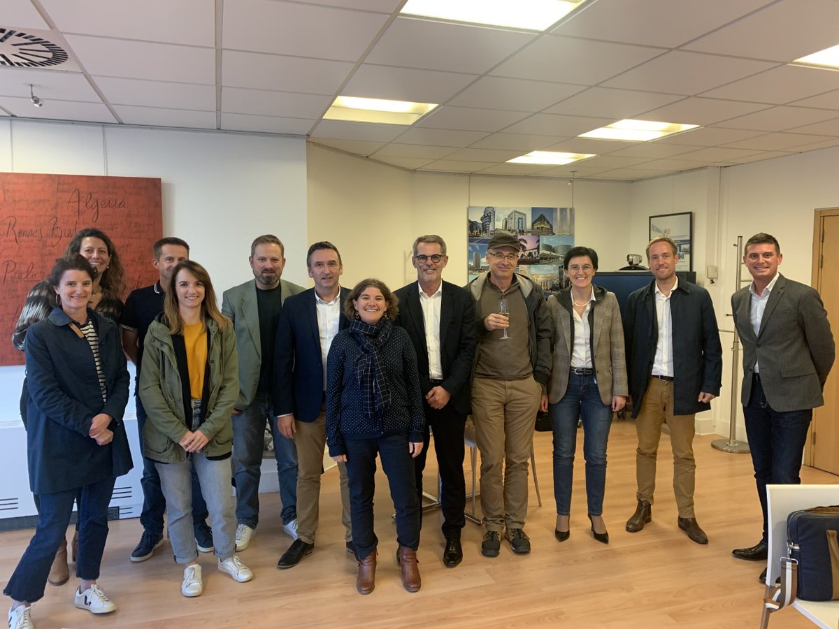 Crisalide_Num's tweet image. Hier, les entreprises nominées venaient pitcher leur projet devant le jury🎙

Merci à notre jury bienveillant et pleinement investi dans son rôle.
RDV le 24 novembre au Diapason, à Rennes pour découvrir nos lauréats bretons 2022!
👉 lien en bio

#concours #tpe #pme #startup #bzh