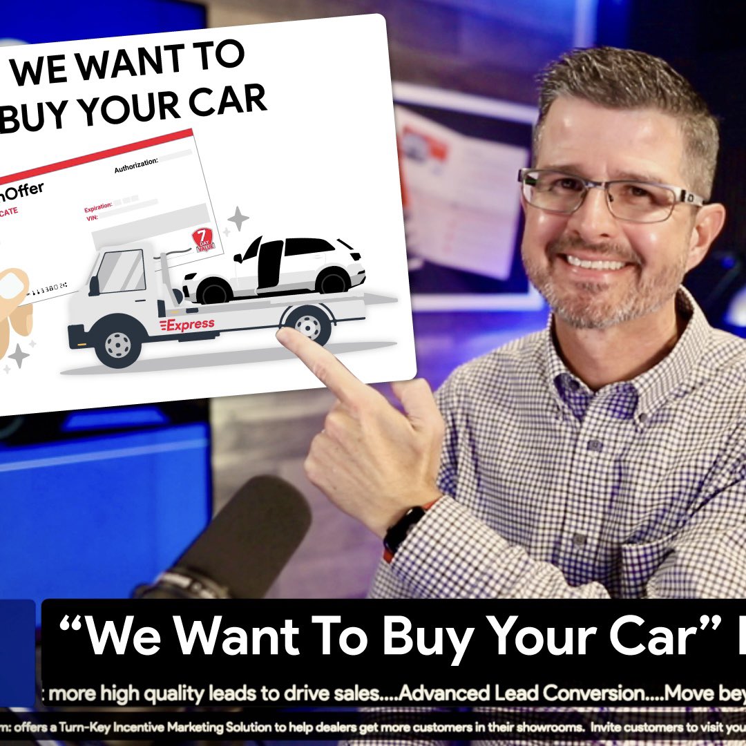 intice_'s tweet photo. You can’t do #DigitalRetail with a Real Number on the trade.  In this video I discuss our Trademaker Express Cash Offer System - specifically discuss how we create our Pricing Matrix.  
#digitalretailer #digitalretailing #intice #ExpressCashOffer 
#automotiveretail https://t.co/MRRCm13uXH