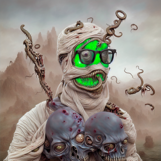 DoomsdayMummies's tweet photo. AIfication is on the way!
#StayPrepped #aification https://t.co/DTYB5js4Kk