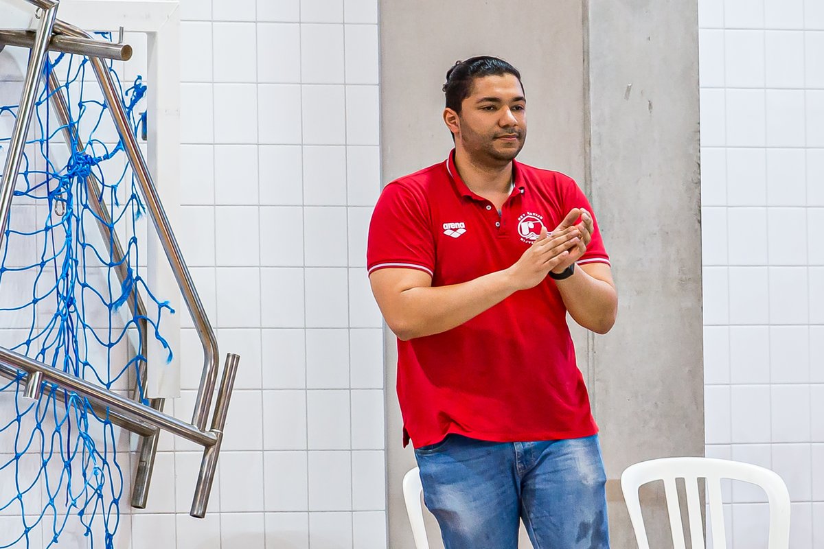 Match of the week: Polar Bears - Het Ravijn | Waterpolo.nl shar.es/af6PlV