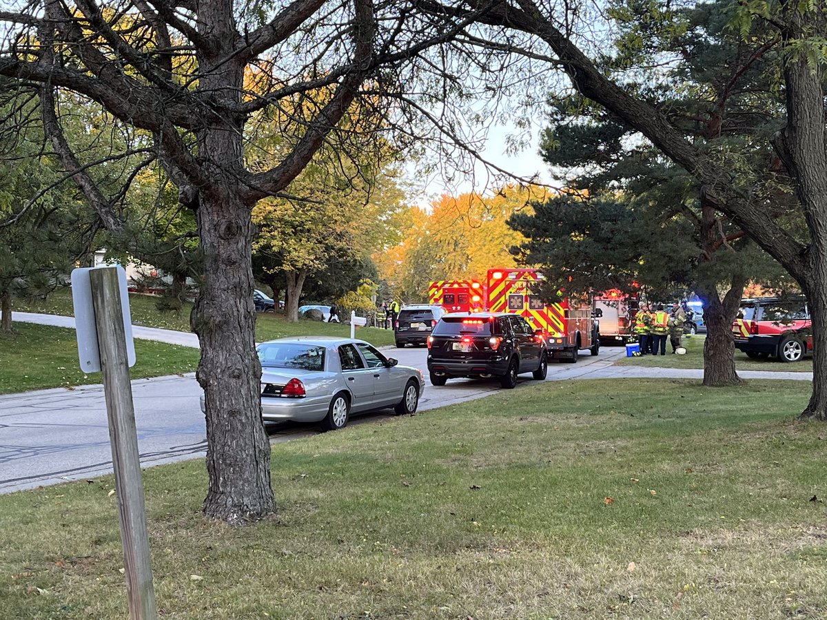 Courtney Sisk on Twitter "In Hartland now near Oxford Dr and Mansfield