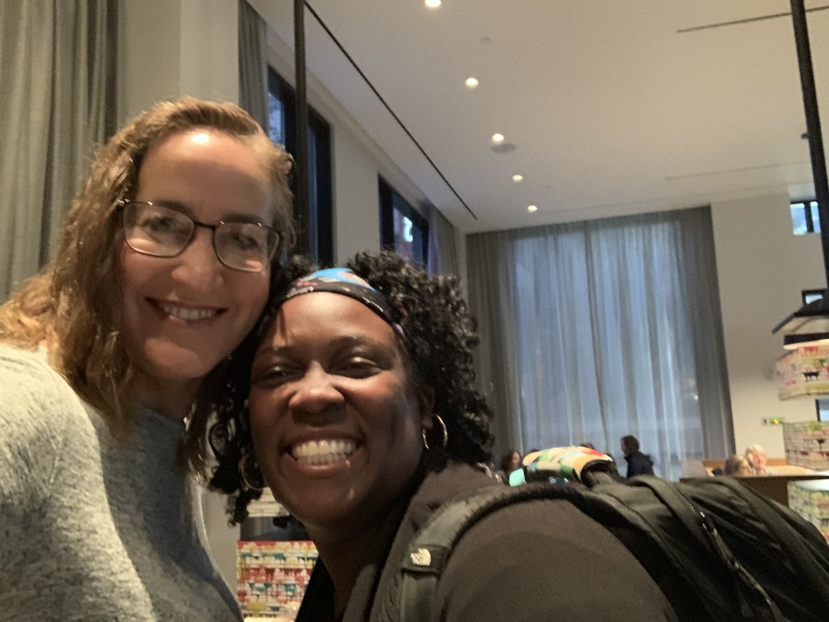 Ready to begin an exciting day with my #MIEE #PLN <a href="/MicrosoftEDU/">Microsoft Education</a>