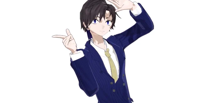 フォロワー(  )から送られた某箱ダンスのかわいすぎる君待見て(掲載許可貰い済) 