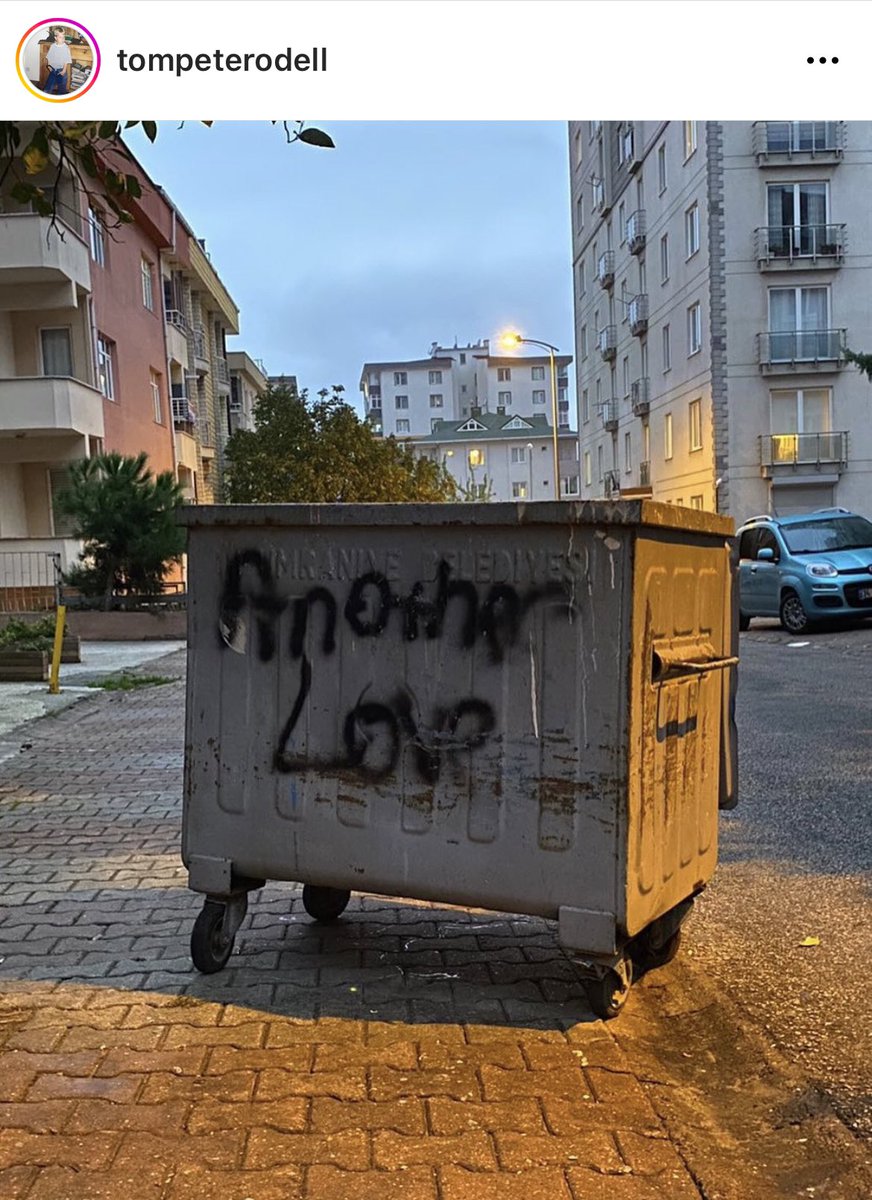 Tom Odell, Another Love, Ümraniye.