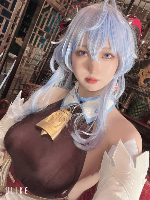 コスプレイヤーねぎこのTwitter画像23