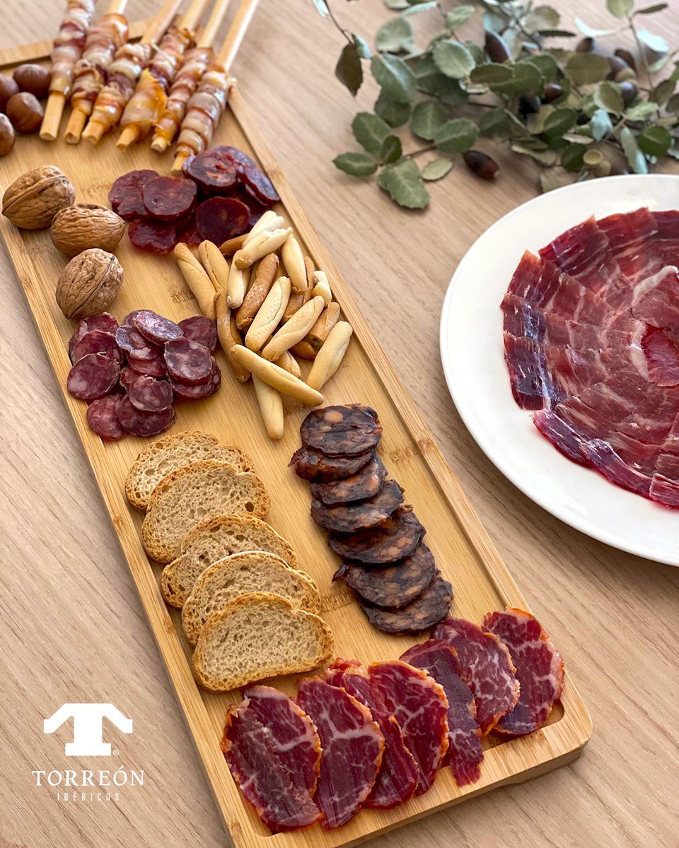 Ibéricos Torreón tweet media