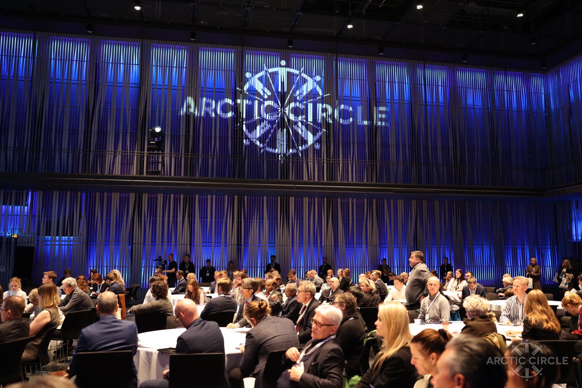 Arctic Circle tweet media