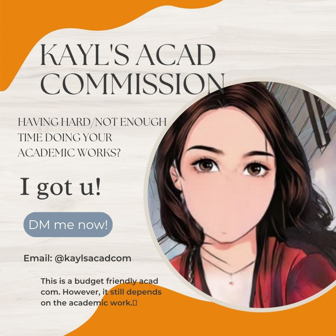 reiwined's tweet photo. Hello, everyone! I'll be active on this account as I decided to do academic commissions to support my studies. Feel free to dm me if you have any inquiries! Thank you so much! https://t.co/Wmlmunxn9t