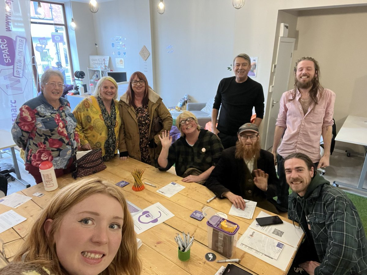 Together For Colwyn Bay tweet media