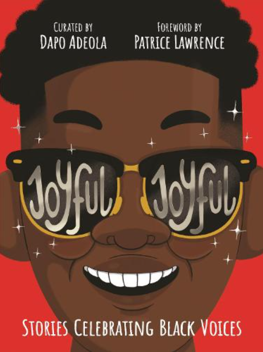 Continuing our Black History Month creator spotlight is Joyful, Joyful, a collection of uplifting great stories, poems and pictures from talented Black authors and illustrators, curated by the mighty @DapsDraws! #BHM #BHM22 #BHM2022 #BlackHistoryMonth #celebration #kidlit